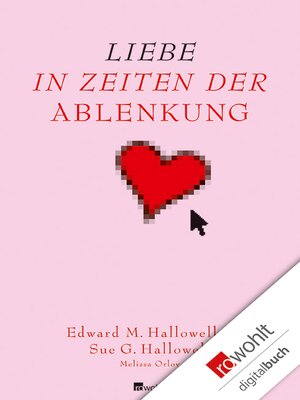 cover image of Liebe in Zeiten der Ablenkung